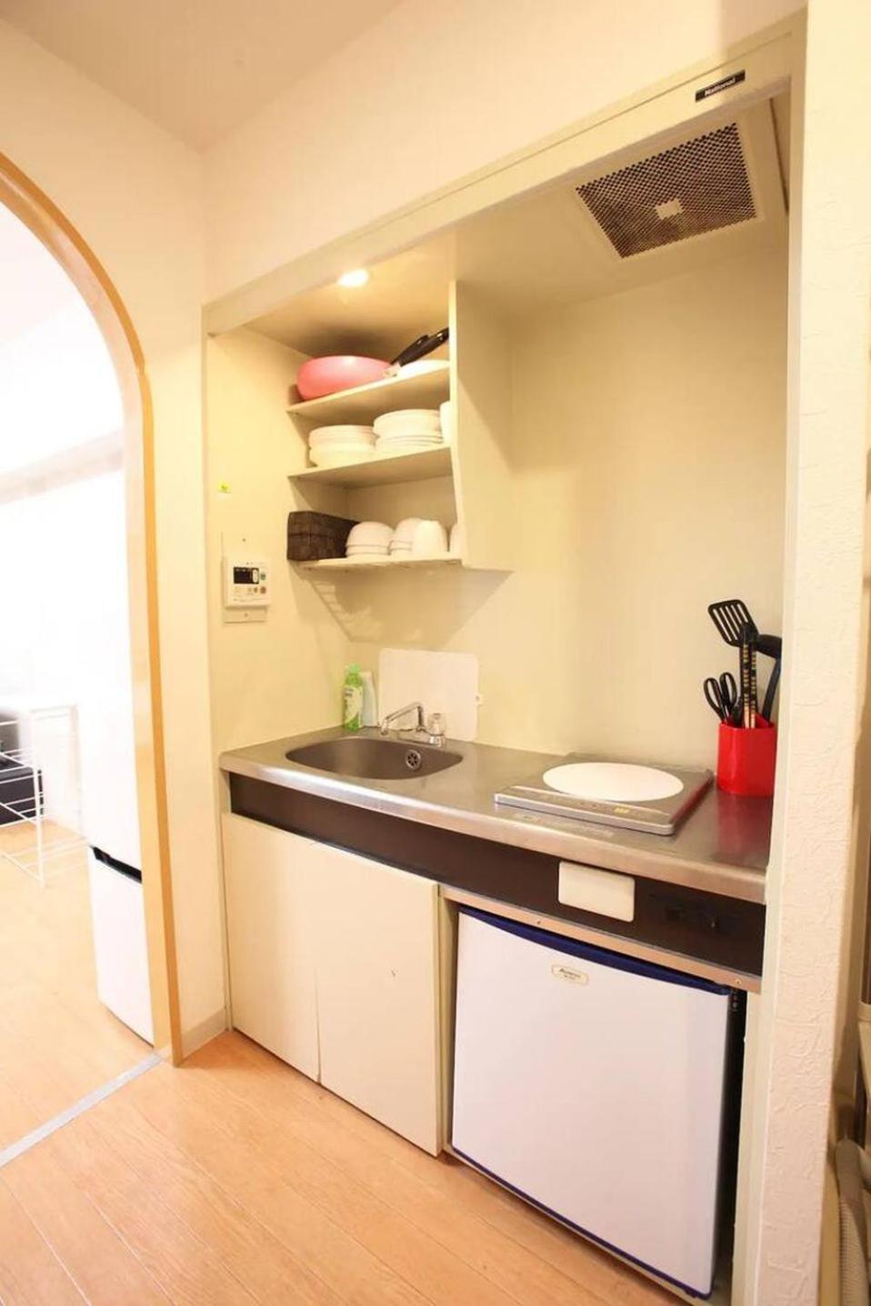 Apartemen アルカディアef503 *