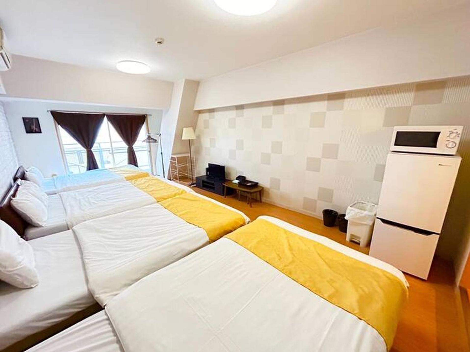 Apartemen アルカディアef503 *
