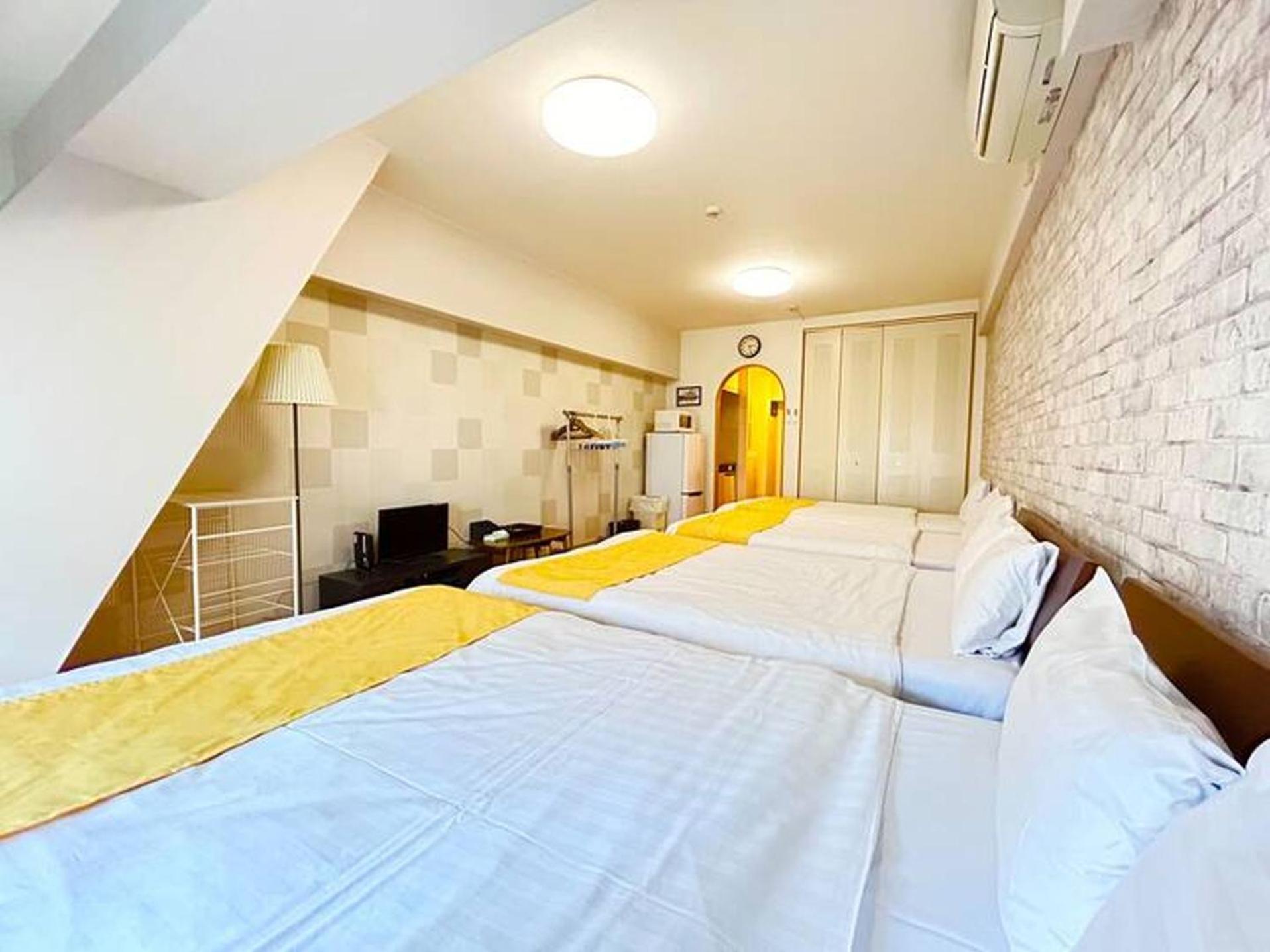 Apartemen アルカディアef503 Osaka
