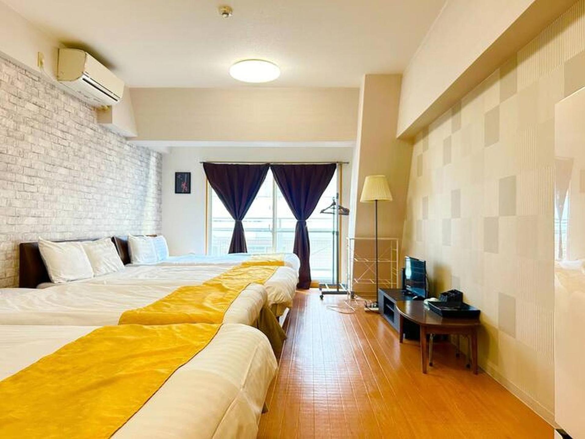 アルカディアef503 Apartemen *